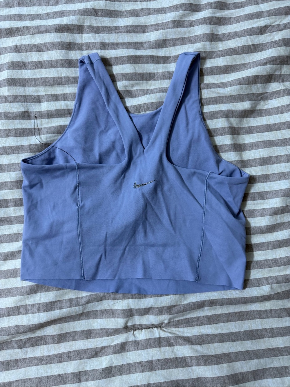 Nike yoga tank